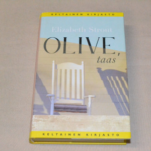 Elizabeth Strout Olive, taas